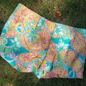Lilly Pulitzer Shorts